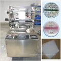 Non Woven Fabric Cross Cutting Machine with Edge Sealing